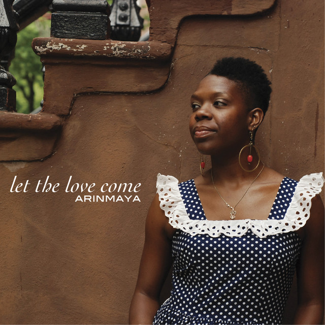 Let the Love Come cover art