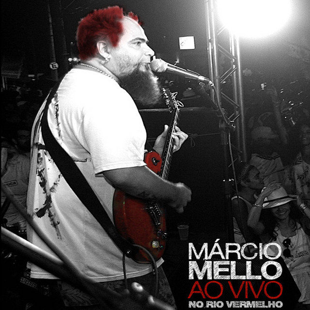 Ao Vivo no Rio Vermelho cover art