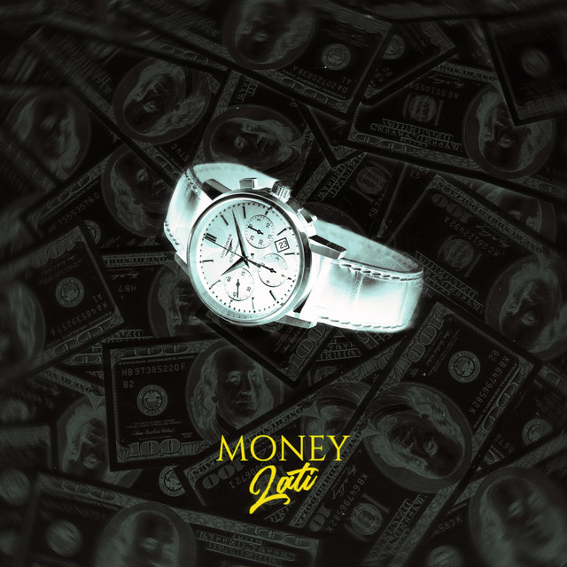 Обкладинка: Money — LATI