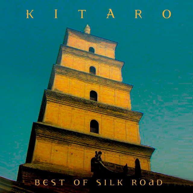 Best Of Silkroad cover art