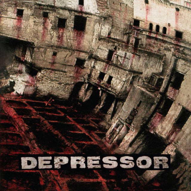 DEPRESSOR cover art