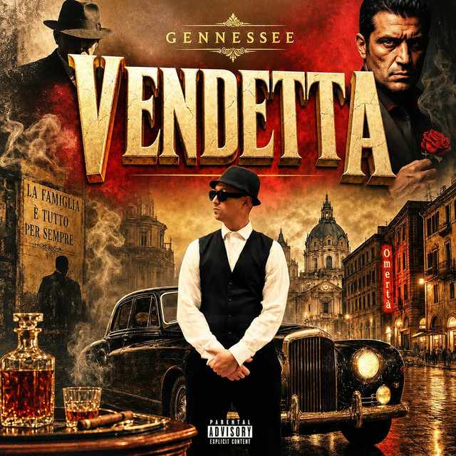 Vendetta cover art