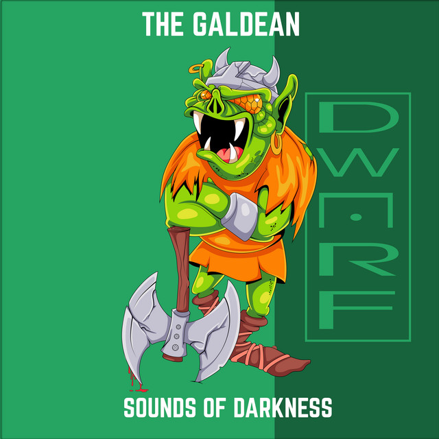 Sounds of Darkness cover