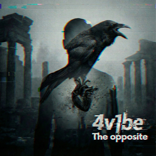 Обкладинка: The Opposite — 4v1be