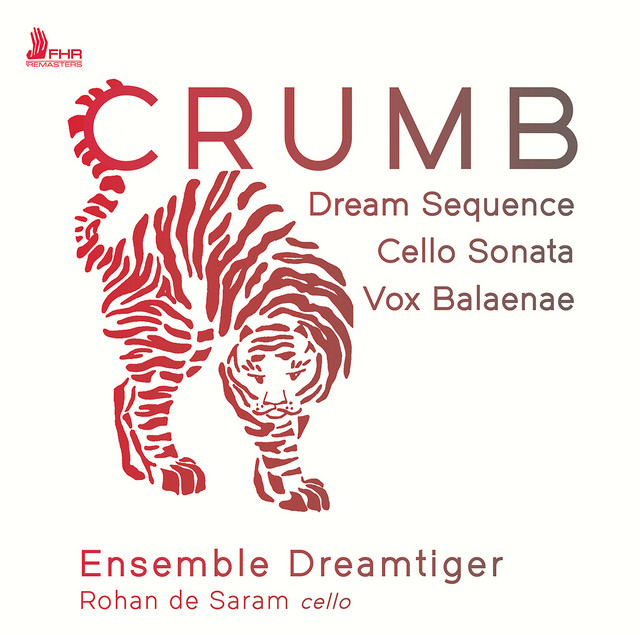 Crumb: Dream Sequence (Images II), Sonata for Solo Cello & Vox Balaenae [Live] [Remastered 2022]