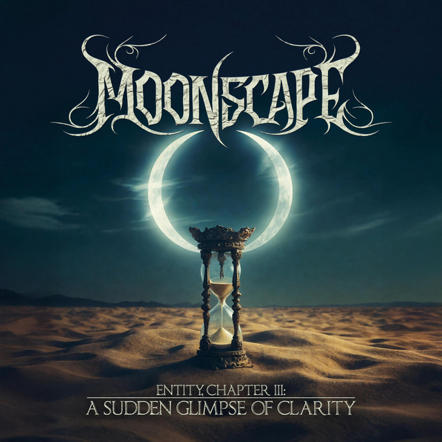 Entity, Chapter III: A Sudden Glimpse of Clarity cover art