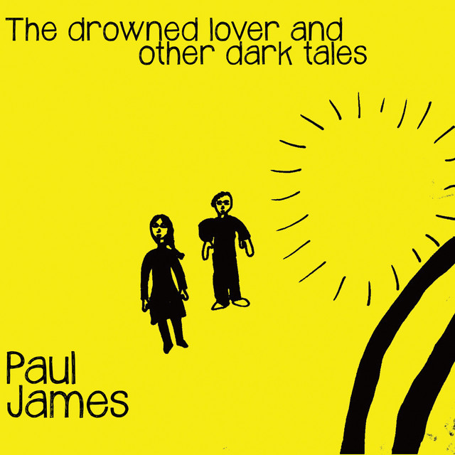 The Drowned Lover and Other Dark Tales cover art