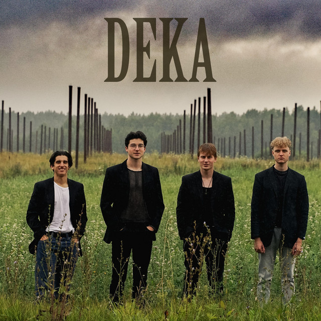 DEKA EP cover art