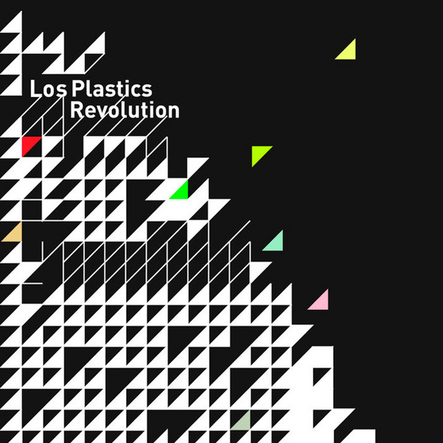 Los Plastics Revolution cover art