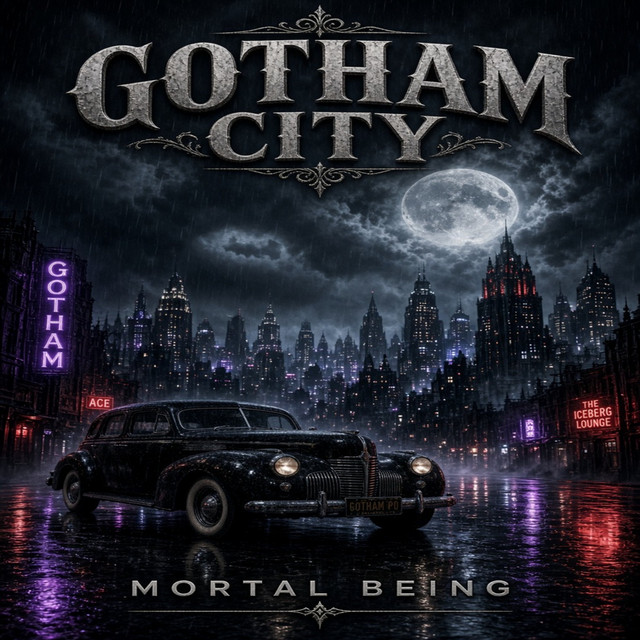 Gotham City album image