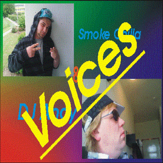 Voices cover art