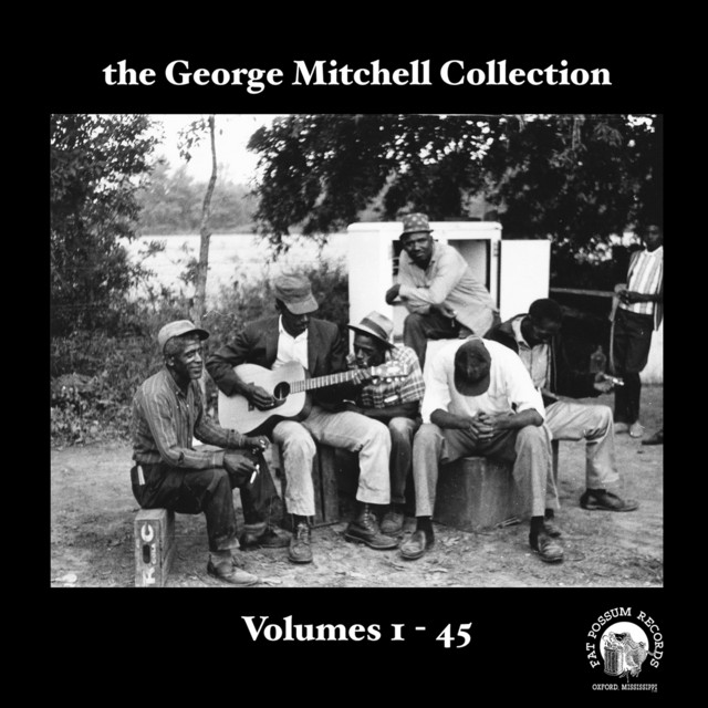 The George Mitchell Collection Vol. 7 cover