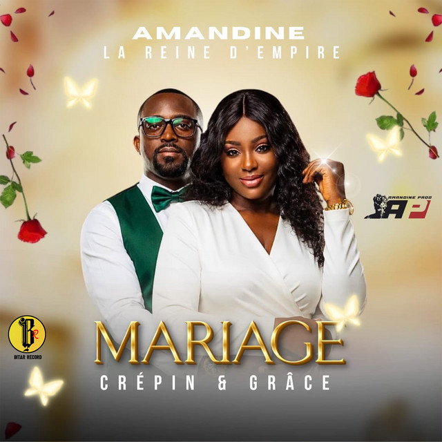 Mariage Crépin & Grâce album image