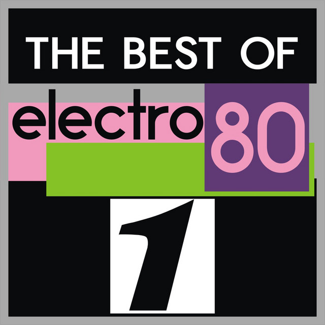 The Best of Electro 80, Vol. 1 cover art