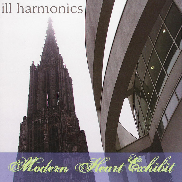 Modern Heart Exhibit cover art