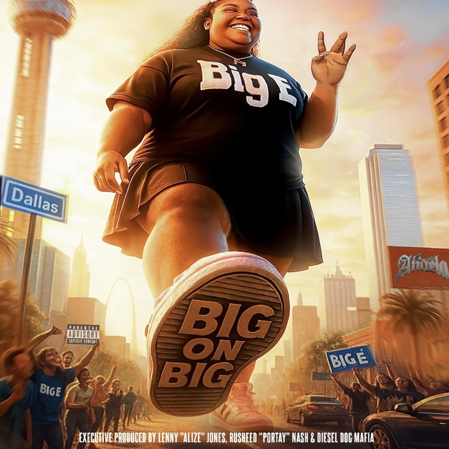 Big On Big cover art