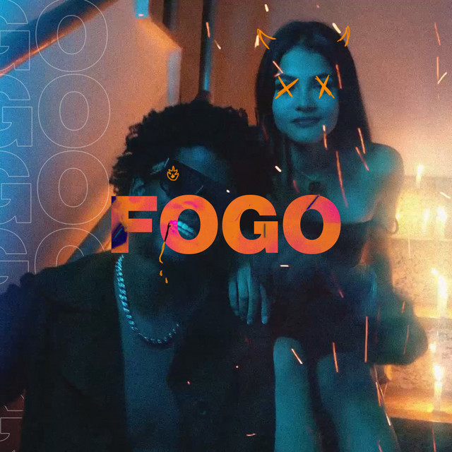 Fogo cover art