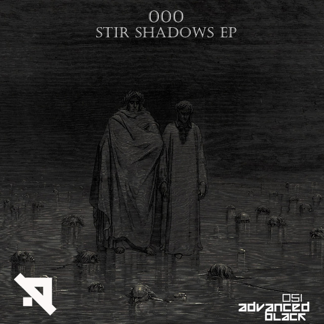 Stir Shadows EP cover art