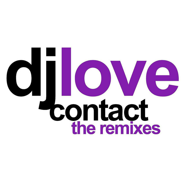 Contact - The Remixes cover art