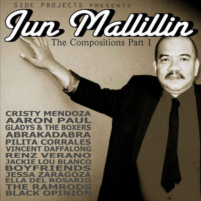 The Compositions, Pt. 1 cover art