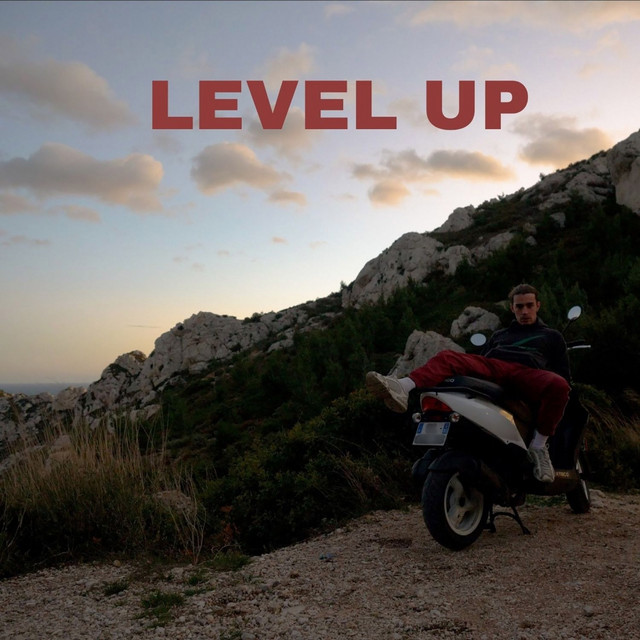 Level up cover art