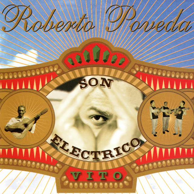 Son Eléctrico cover art