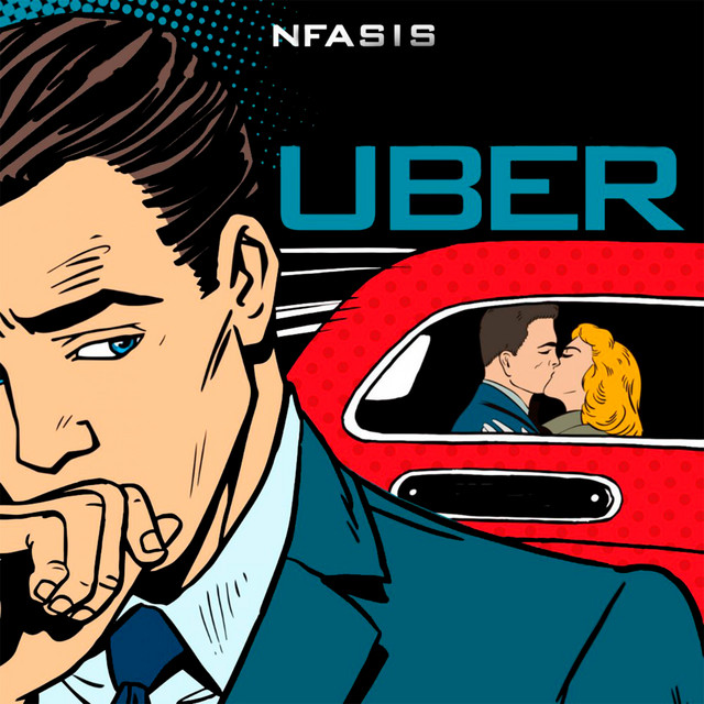 Uber cover art