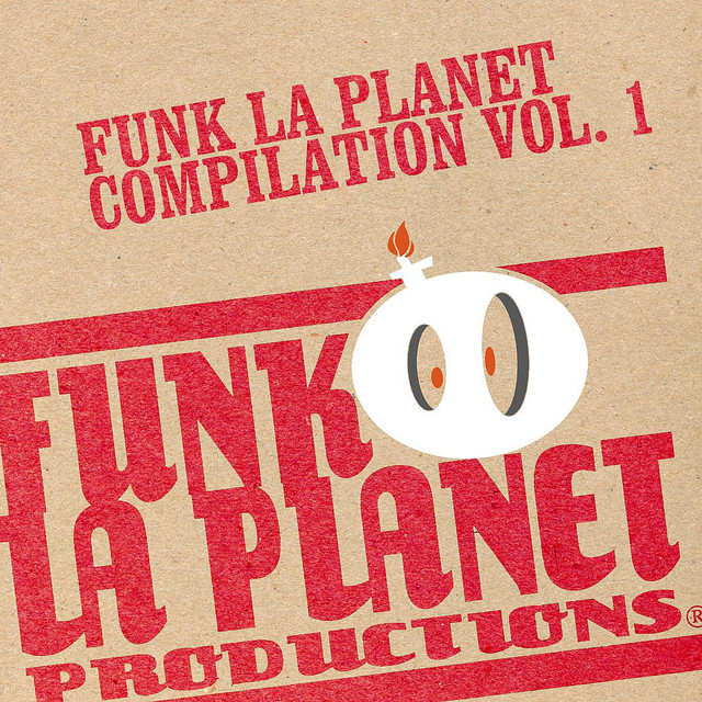 Funk La Planet - Vol. I cover art