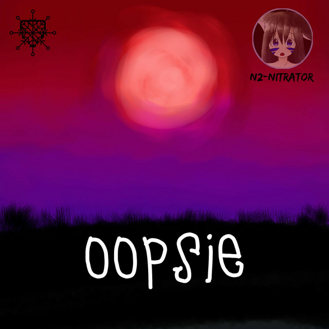 Oopsie cover art