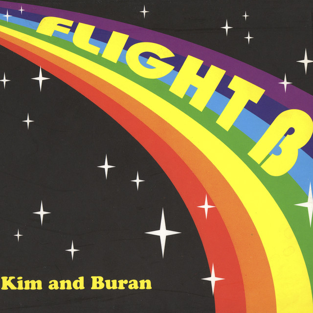 Flight B cover art