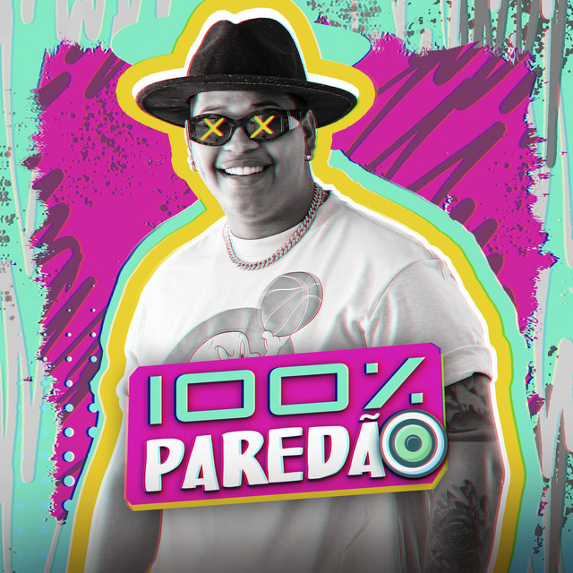 100% Paredão (Ao Vivo) cover art