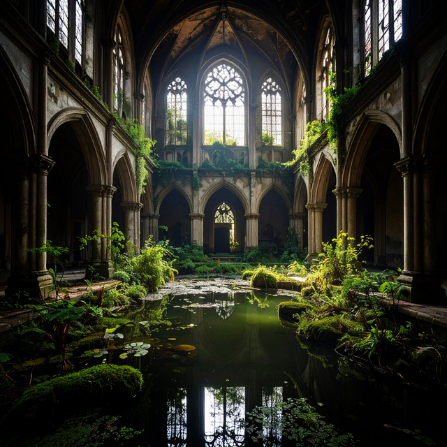 The Forbidden Room album art