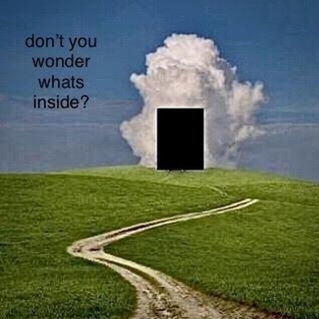 Don't YOU WONDER