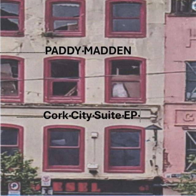 Save Cork City - EP cover