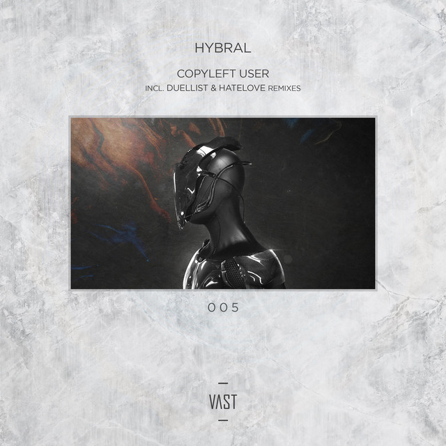 Copyleft User cover art