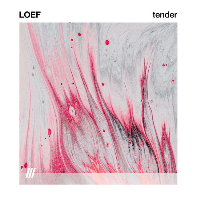 TENDER cover art