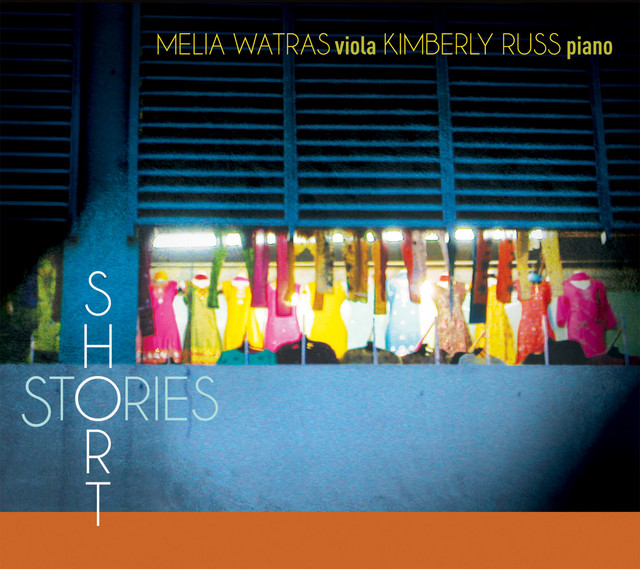 Cover du titre Concertstuck, "Piece de concert"