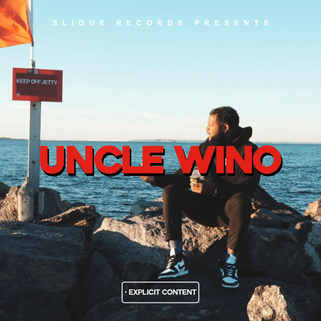 Uncle Wino cover art