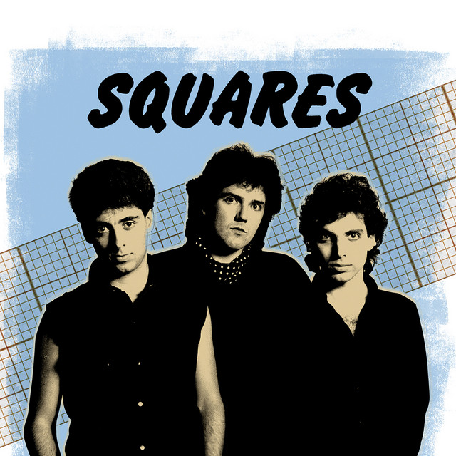 Squares cover art