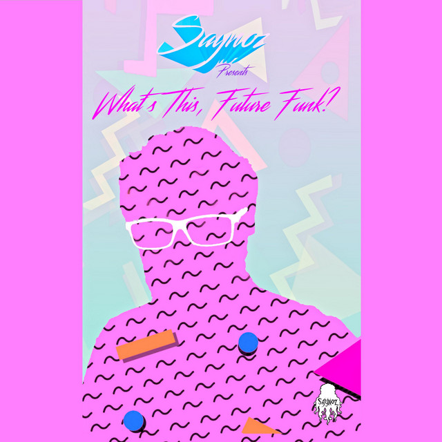 What´s this, Future Funk? cover art