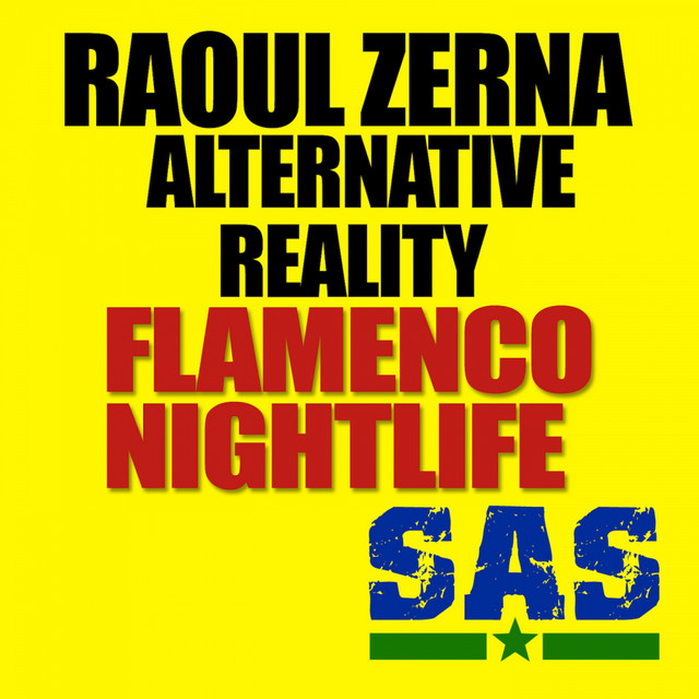 Flamenco Nightlife - Original Mix cover art