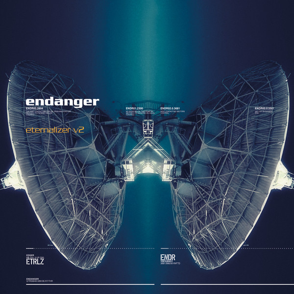 Eternalizer V.2. cover art