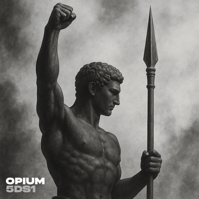 Обкладинка: Opium — 5DS1