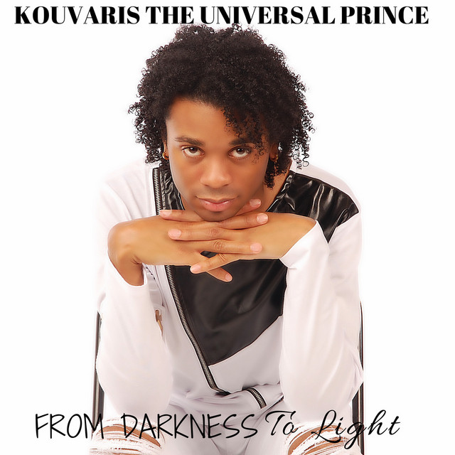 From Darkness to Light cover art