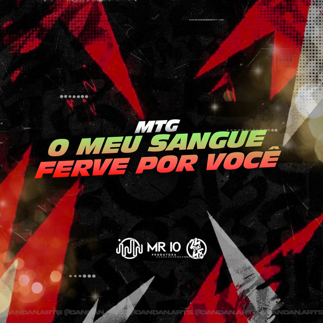 Mtg O Meu Sangue Ferve Por Você