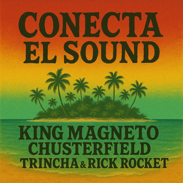 Conecta El Sound cover art