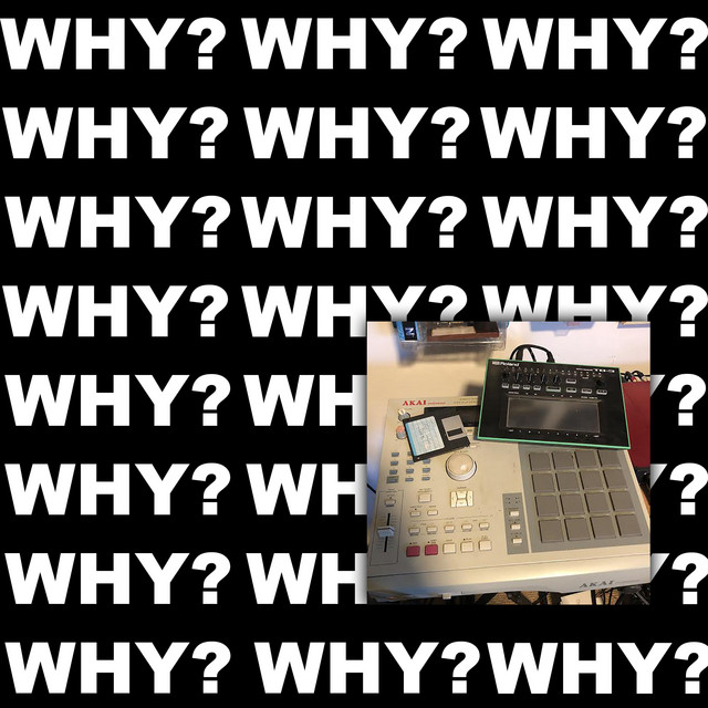 Why? cover art