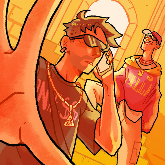 Nova Wave cover art