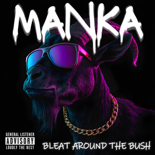 Bleat Around the Bush cover art