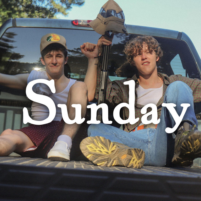 Sunday cover art